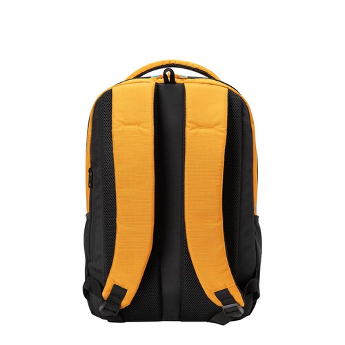 Mochila Tipo Backpack Pl Ignition Stark Mostaza Azul Samsonite