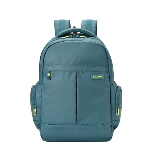 Mochila Tipo Backpack Portal Ignition Citadel Azul Lima Samsonite