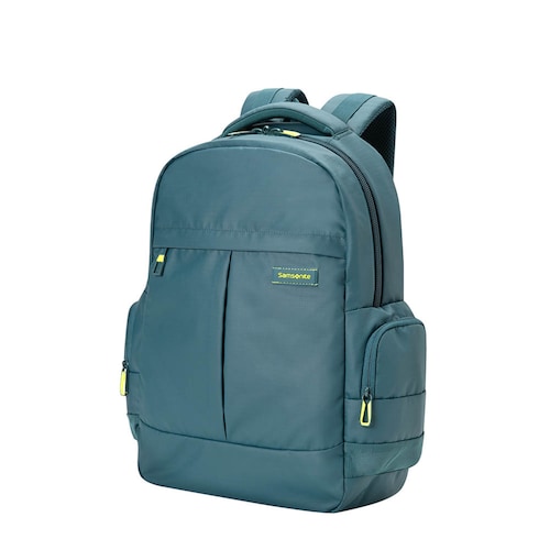 Mochila Tipo Backpack Portal Ignition Citadel Azul Lima Samsonite