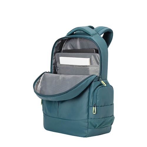 Mochila Tipo Backpack Portal Ignition Citadel Azul Lima Samsonite
