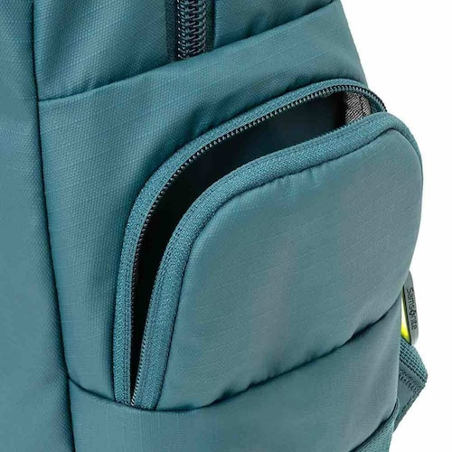 Mochila Tipo Backpack Portal Ignition Citadel Azul Lima Samsonite