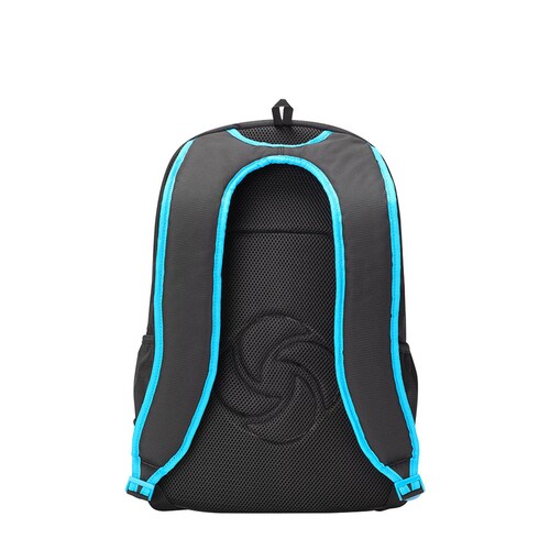 Mochila Tipo Backpack Ignition Rock Negro Azul Samsonite