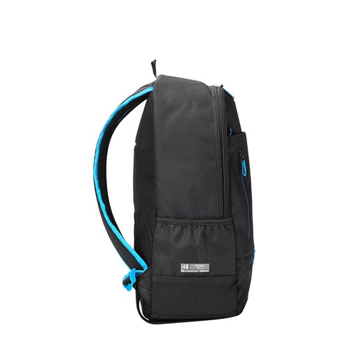 Mochila Tipo Backpack Ignition Rock Negro Azul Samsonite