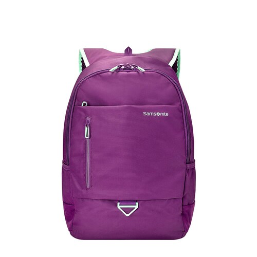 Mochila Tipo Backpack Ignition Rock Morado Menta Samsonite