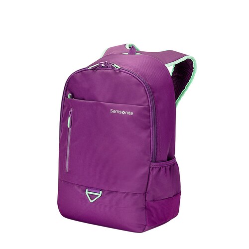 Mochila Tipo Backpack Ignition Rock Morado Menta Samsonite