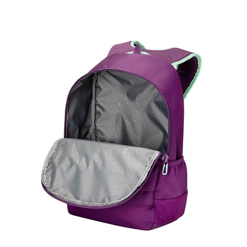 Mochila Tipo Backpack Ignition Rock Morado Menta Samsonite