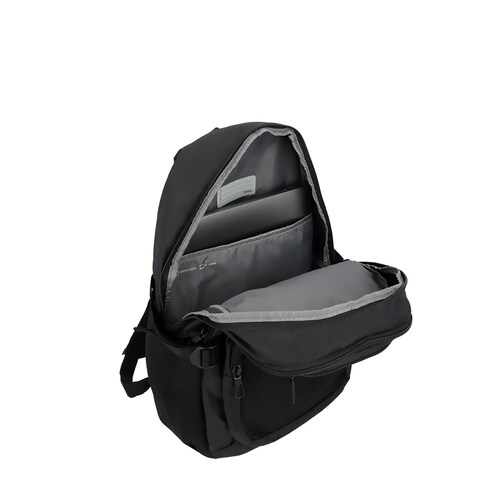 Mochila Tipo Backpack Berkeley Black Xtrem