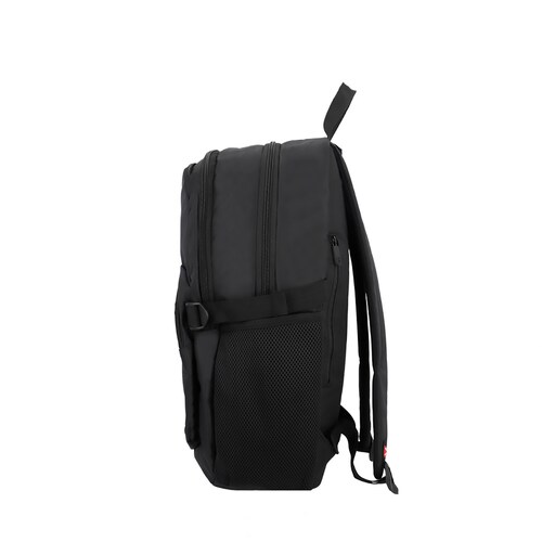 Mochila Tipo Backpack Berkeley Black Xtrem
