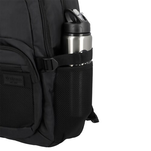 Mochila Tipo Backpack Berkeley Black Xtrem