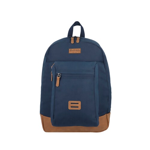 Mochila Tipo Backpack Force Navy Blue Xtrem