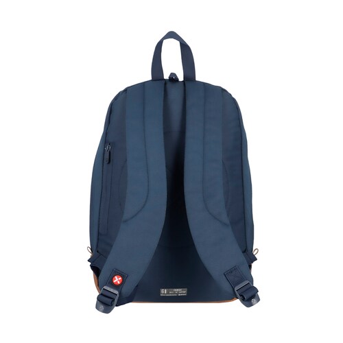 Mochila Tipo Backpack Force Navy Blue Xtrem
