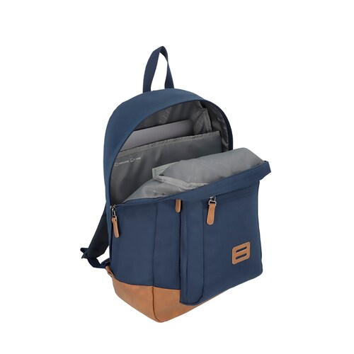 Mochila Tipo Backpack Force Navy Blue Xtrem