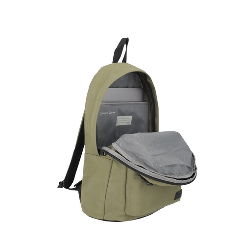 Mochila Tipo Backpack Arizona Olive Green Xtrem