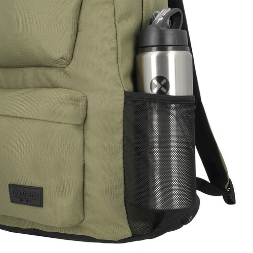 Mochila Tipo Backpack Arizona Olive Green Xtrem
