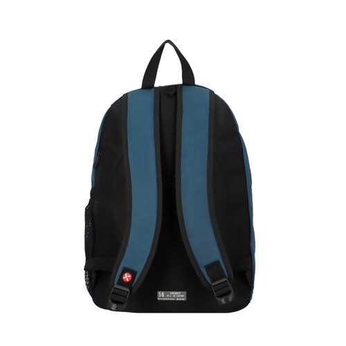 Mochila Tipo Backpack Energy Eternity Blue Xtrem