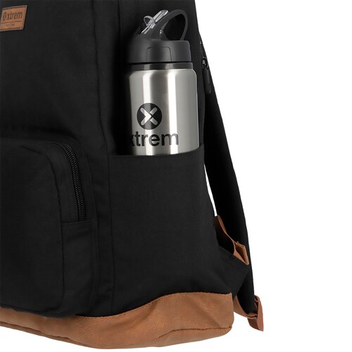 Mochila Tipo Backpack Pop Black Xtrem