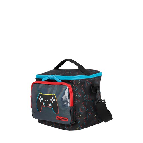 Lonchera Oregon Black Gamer Xtrem