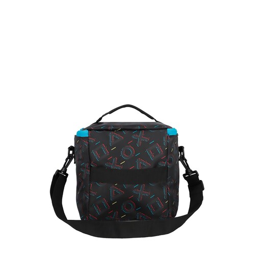 Lonchera Oregon Black Gamer Xtrem