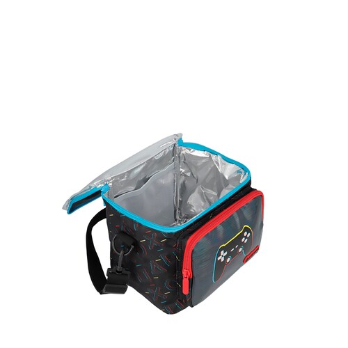 Lonchera Oregon Black Gamer Xtrem