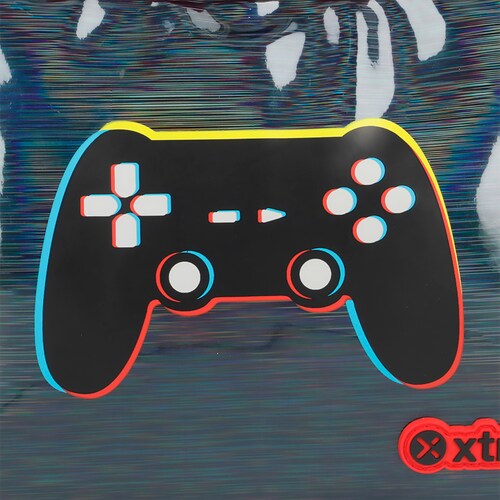 Lonchera Oregon Black Gamer Xtrem