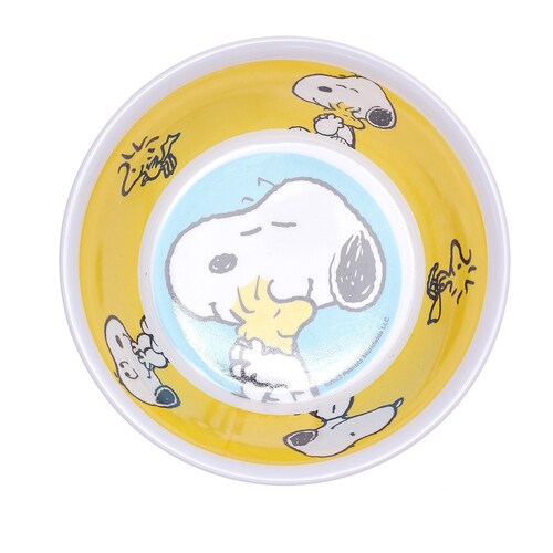Vajilla Melamina Snoopy 3 Pz Siglo XXI