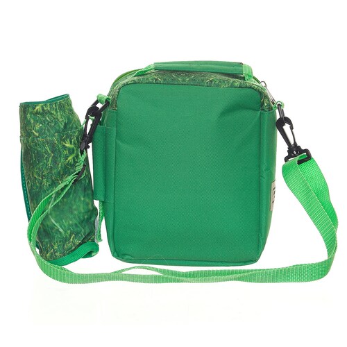 Lonchera Perrito Verde Sports Time