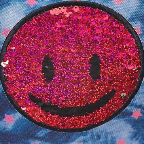 Lonchera Happy Face Azul Sports Time