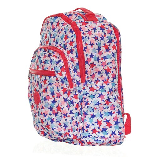 Backpack 17 Estrellas Sports Time