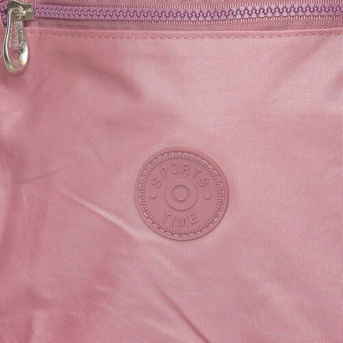 Backpack 17 Rosa Sports Time