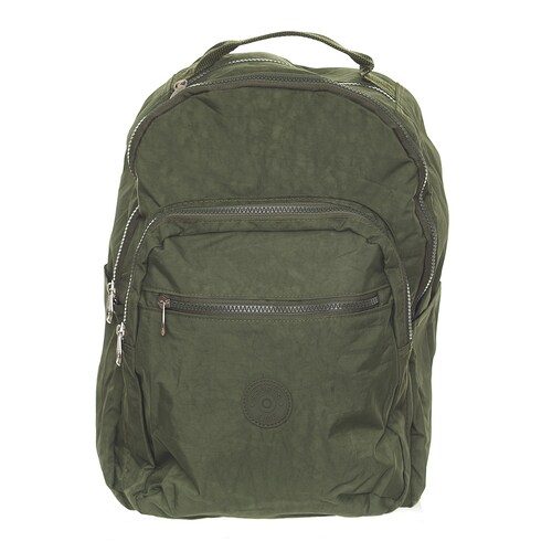 Backpack 17 Verde Sports Time
