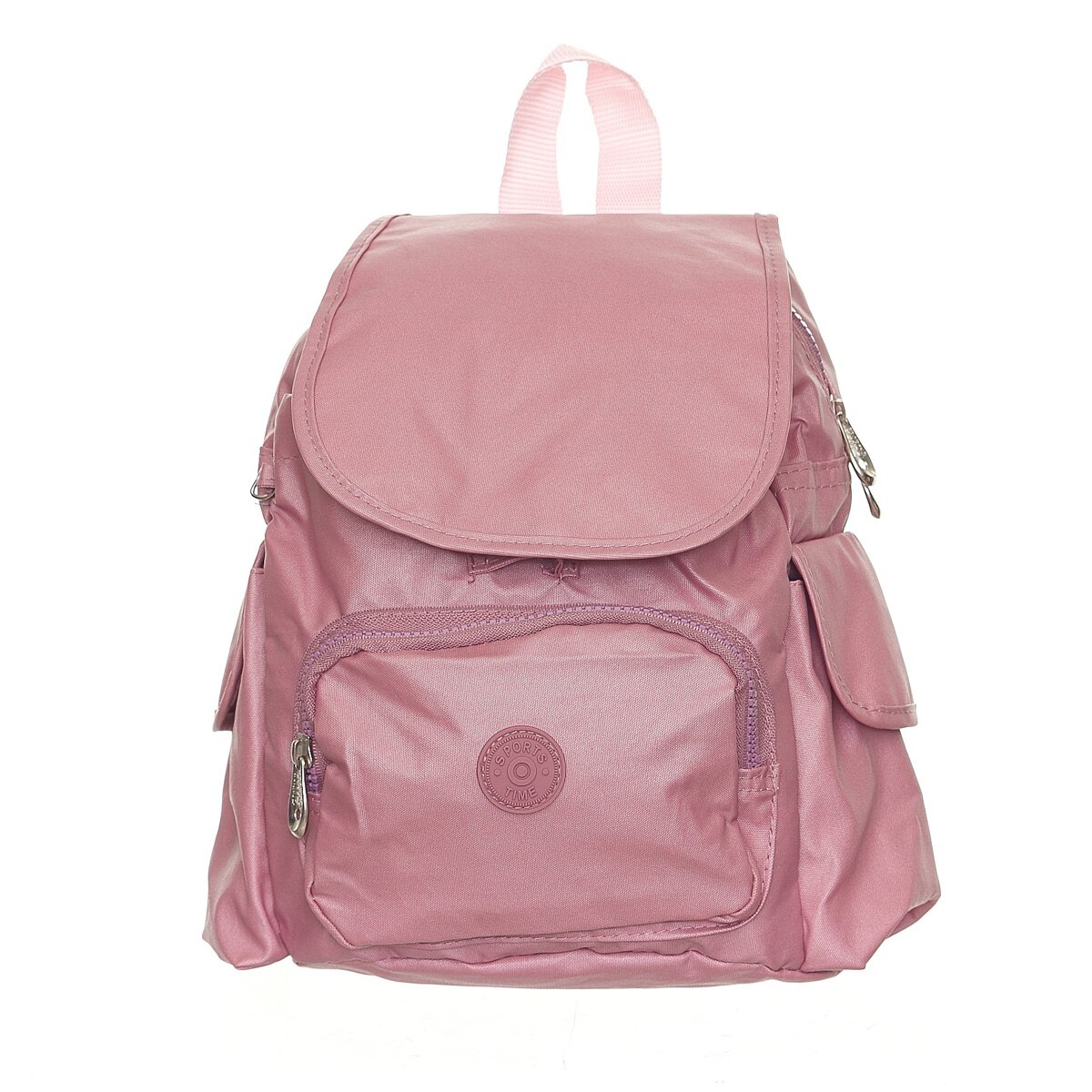 Borry Rosa Backpack Backpack 15 Rosa Sports Time