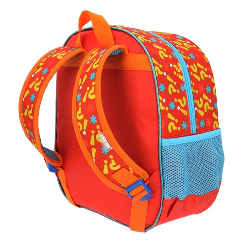 Mochila Tipo Backpack la Granja de Zenón Kind Multi Keepack