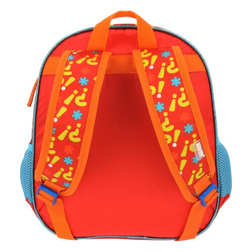 Mochila Tipo Backpack la Granja de Zenón Kind Multi Keepack