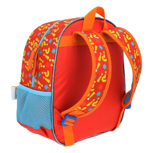 Mochila Tipo Backpack la Granja de Zenón Kind Multi Keepack
