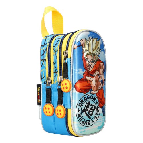 Lapicera Dragon Ball S Mult Keepack
