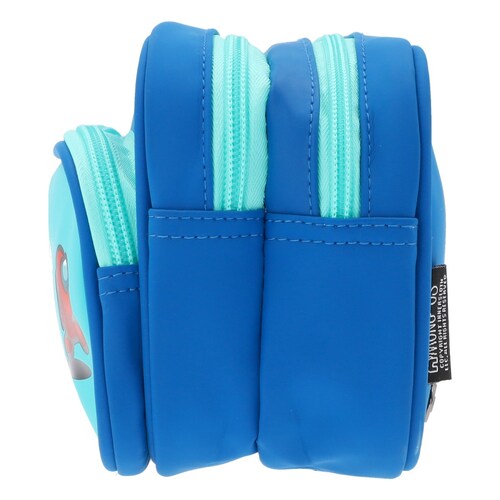 Lapicera Among Us Juvenil Azul Keepack