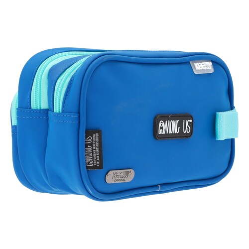 Lapicera Among Us Juvenil Azul Keepack