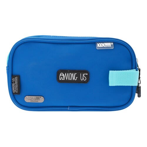 Lapicera Among Us Juvenil Azul Keepack