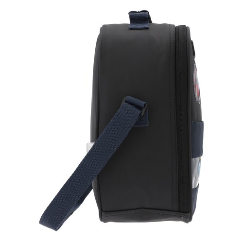 Lonchera Among Us Juvenil Azul Marino Keepack