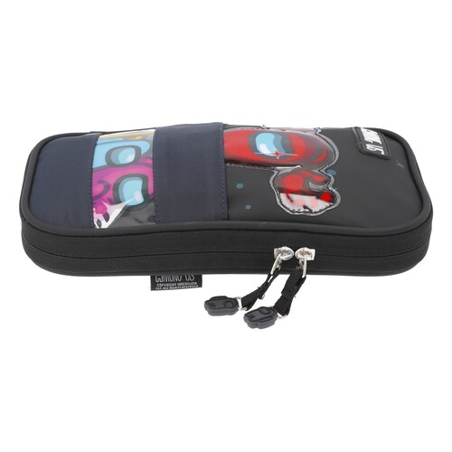 Lapicera Among Us Juvenil Azul Marino Keepack