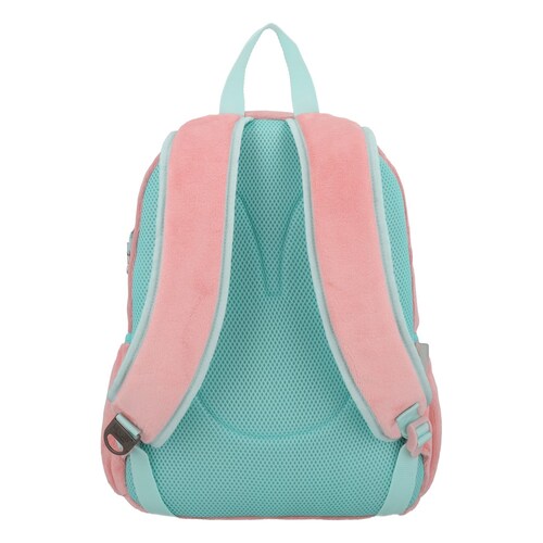 Mochila Tipo Backpack Miffy Juvenil Rosa Keepack