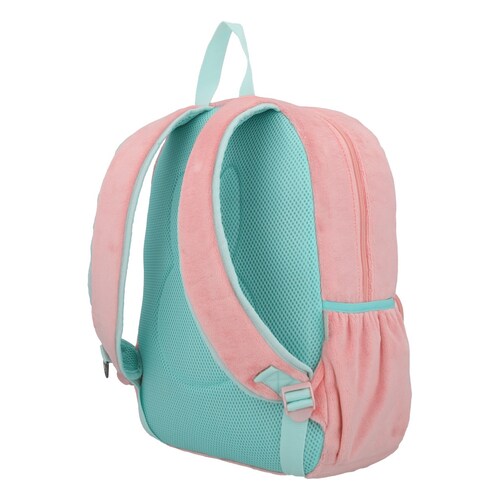 Mochila Tipo Backpack Miffy Juvenil Rosa Keepack