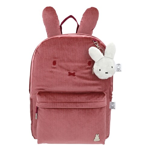 Mochila Tipo Backpack Miffy Juvenil Mdo Keepack
