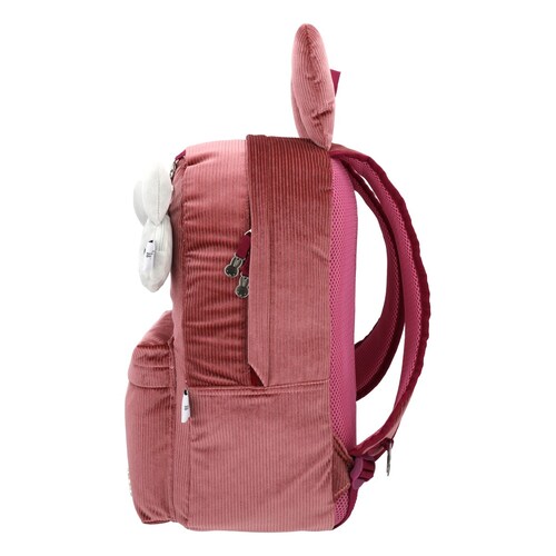 Mochila Tipo Backpack Miffy Juvenil Mdo Keepack
