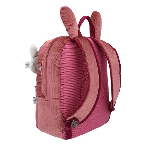 Mochila Tipo Backpack Miffy Juvenil Mdo Keepack