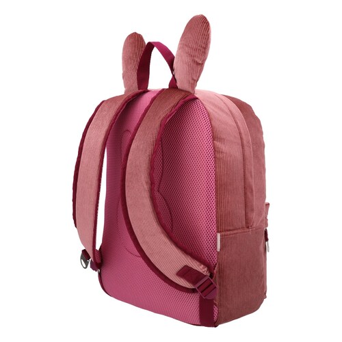 Mochila Tipo Backpack Miffy Juvenil Mdo Keepack