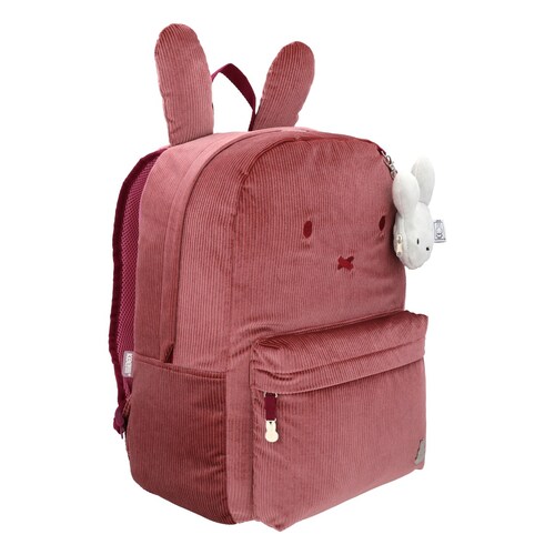 Mochila Tipo Backpack Miffy Juvenil Mdo Keepack