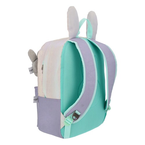 Mochila Tipo Backpack Miffy Juvenil Morado Keepack