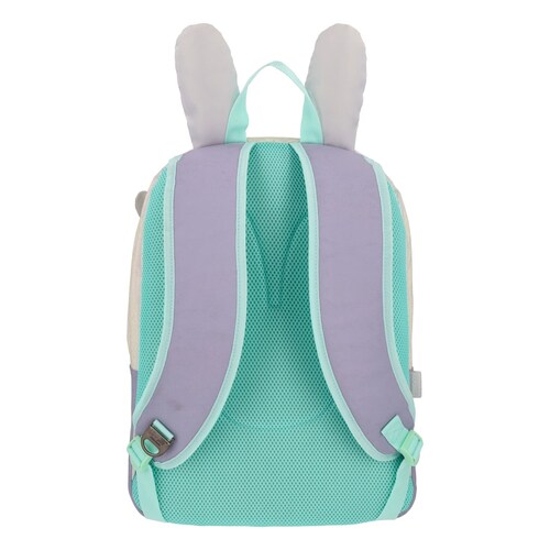 Mochila Tipo Backpack Miffy Juvenil Morado Keepack