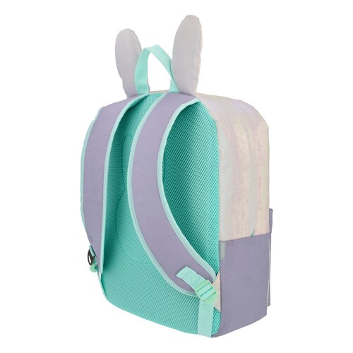 Mochila Tipo Backpack Miffy Juvenil Morado Keepack